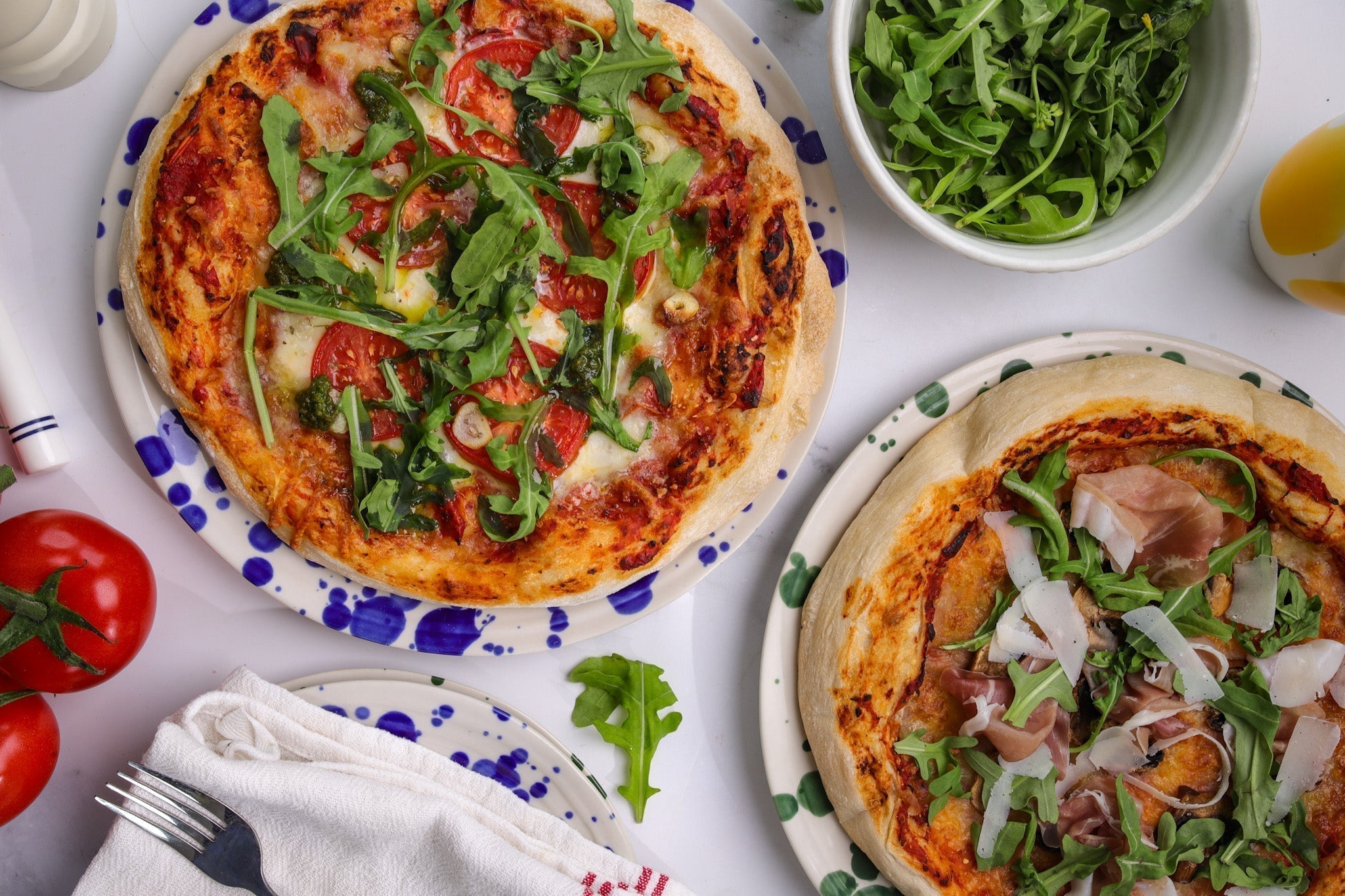 Homemade Pizza Recipe