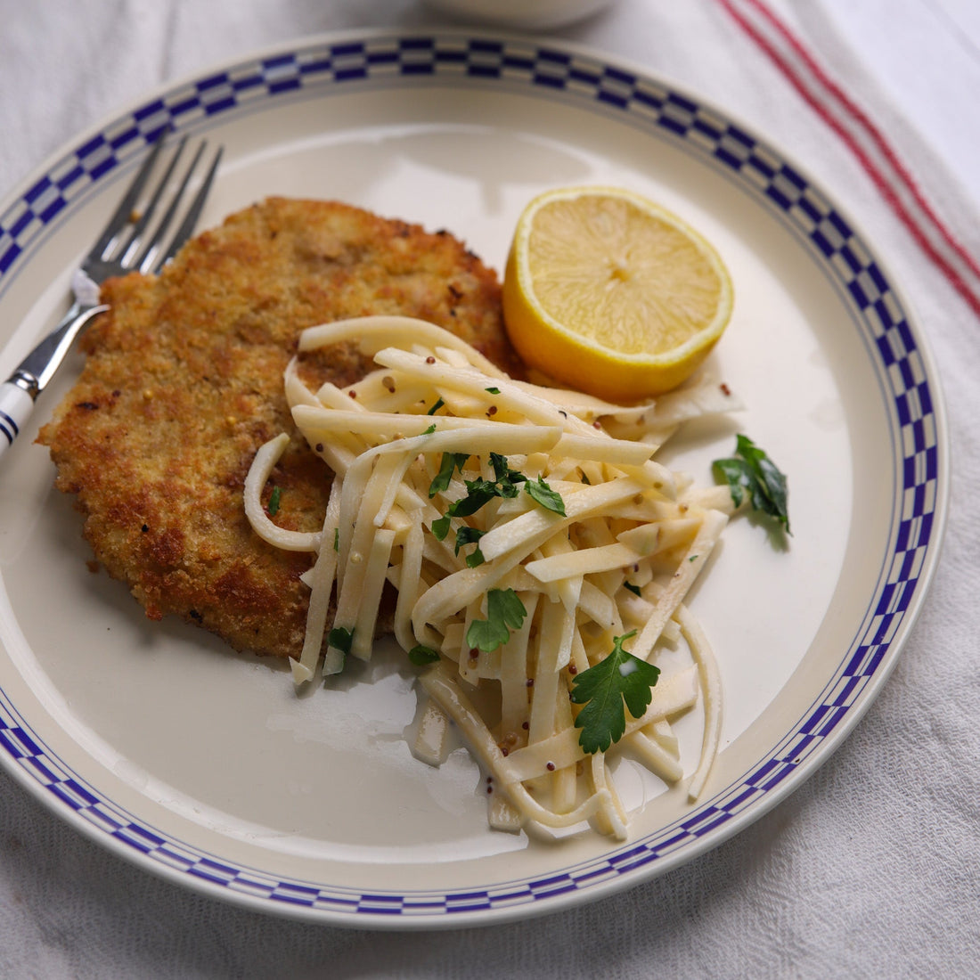 Turnip Remoulade (A Simple Crunchy Side for Any Meal)