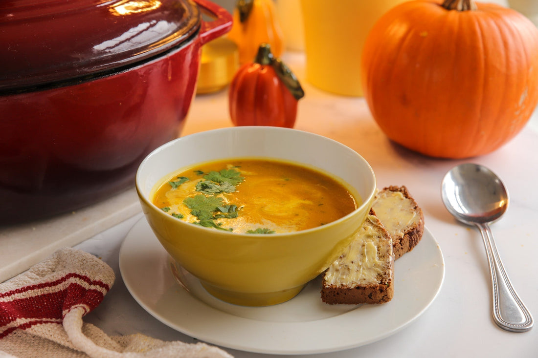 Thai Pumpkin Soup