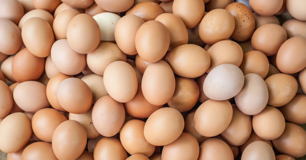 6 Free Range Eggs (Available for Meath delivery areas only)
